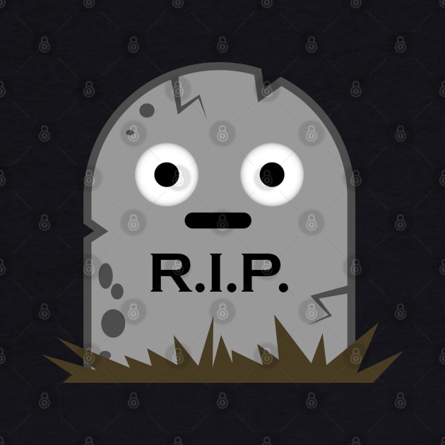 Rip Emoji by vo_maria